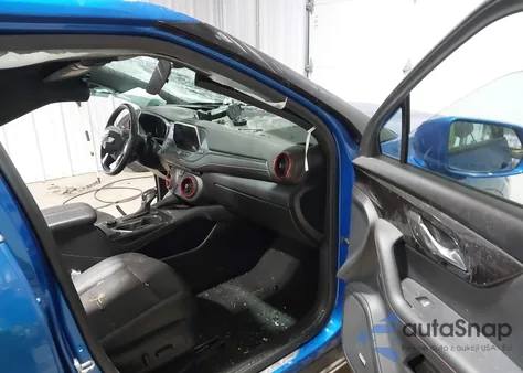 2020 Chevrolet Blazer Awd Rs z USA, uszkodzony, nr VIN 3GNKBKRS3LS693685